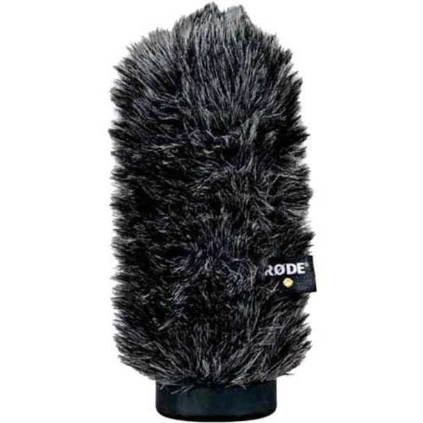 RODE Deluxe Windshield for NTG3 Microphone | WS7