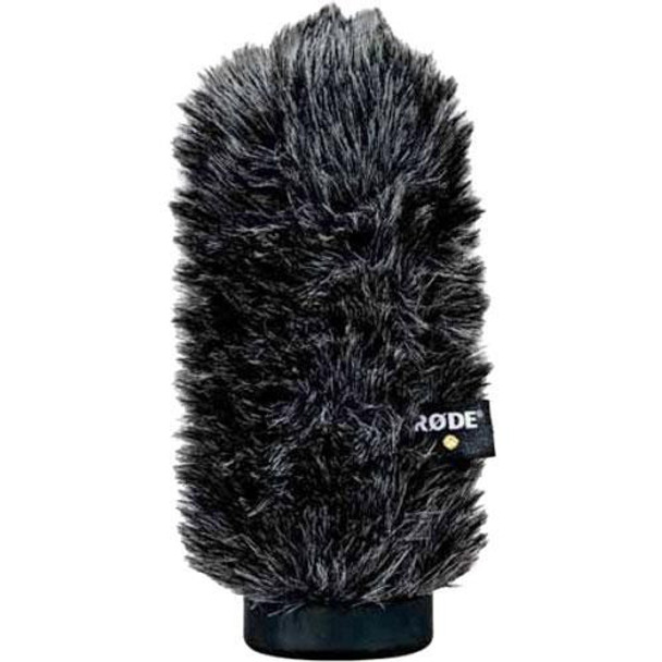 RODE Deluxe Windshield for NTG1/2/4/4+ Microphone | WS6