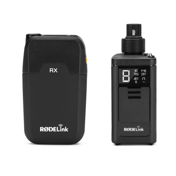 RODE Link News shooter Kit Plug-in XLR digital wireless system | RODELINKNS