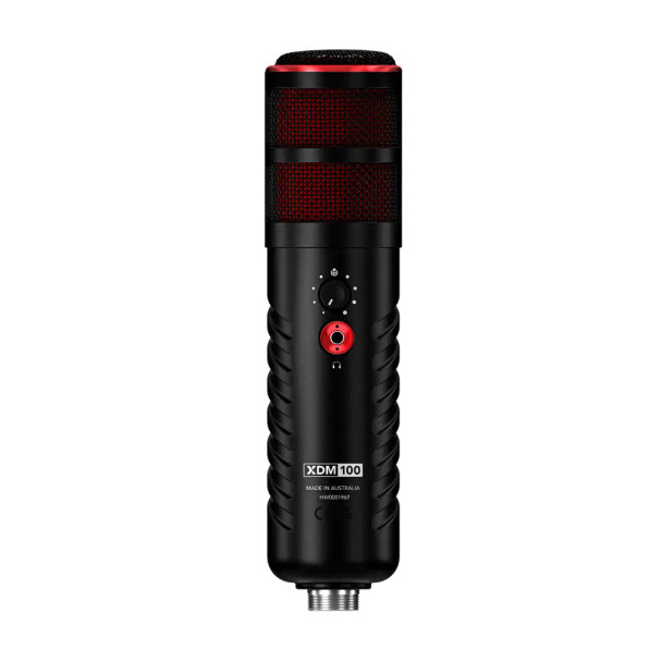 Rode XDM100 Professional Dynamic USB Microphone | XDM100