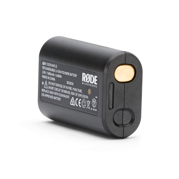 Rode LB-1 Lithium-ion Rechargeable Battery | LB1