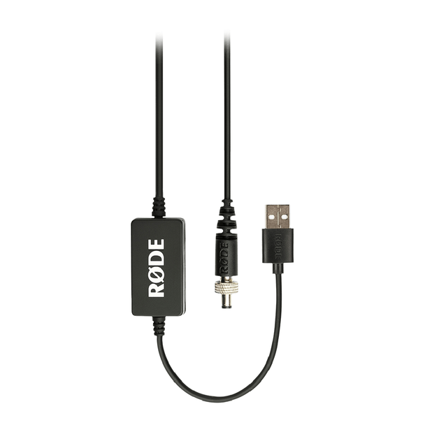 Rode DC-USB1 USB to DC Power Cable | DC-USB1