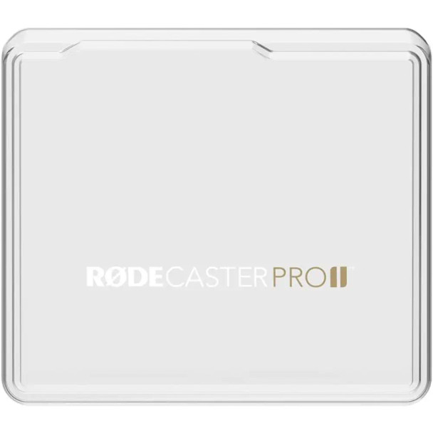RODE Cover 2 - Protective Cover for the RODECaster Pro II | RCPIICOVER