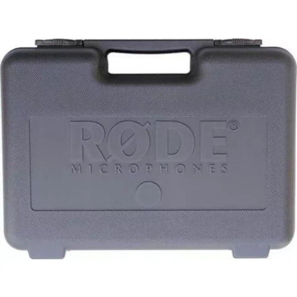 RODE RC5 Hard Plastic Road Case - for Rode 1/2" Cardiod Condenser Microphone | RC5