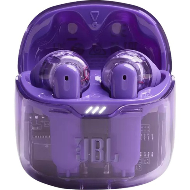 Jbl Tune Flex Anc Wireless in Earphones Purple