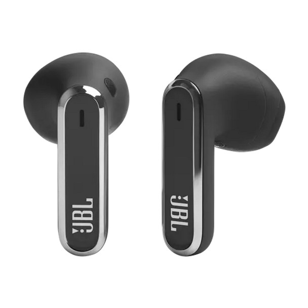 JBL Live Flex Perfect Fit Anc With Wireless Charging Earbuds , Black| JBLLIVEFLEXBLK