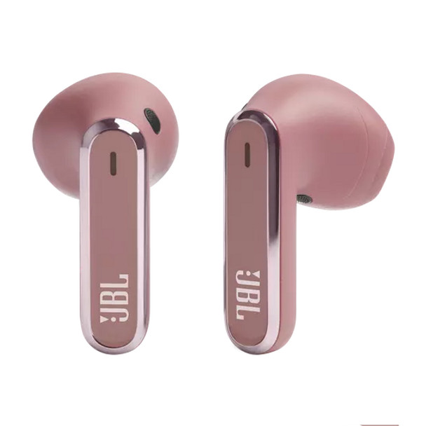 JBL Live Flex Perfect Fit Anc With Wireless Charging Earbuds , Rose| JBLLIVEFLEXROS