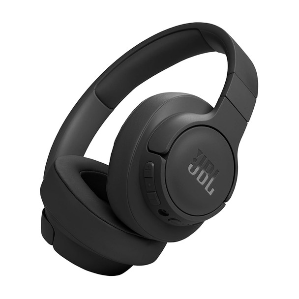 JBL Tune 770NC Wireless Over Ear ANC Headphones - Black | TUNE770