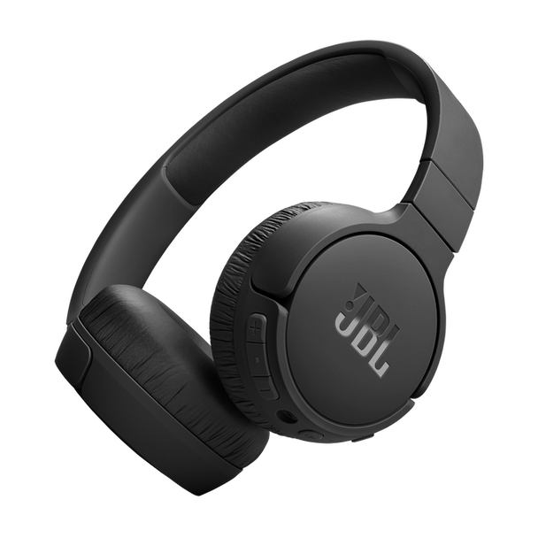 JBL Tune 670NC - Noise Cancelling Headphones - Black | JBLT670NCBLK