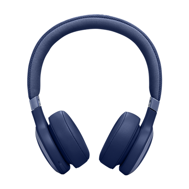 JBL Live 670btnc Bluetooth Headset , Blue| JBLLIVE670NCBLU