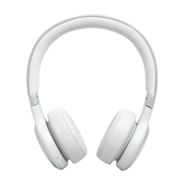 JBL Live 670BT NC Bluetooth Headset , White| JBLLIVE670NCWHT