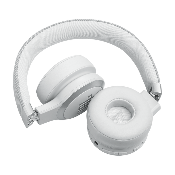 JBL Live 670BT NC Bluetooth Headset , White| JBLLIVE670NCWHT