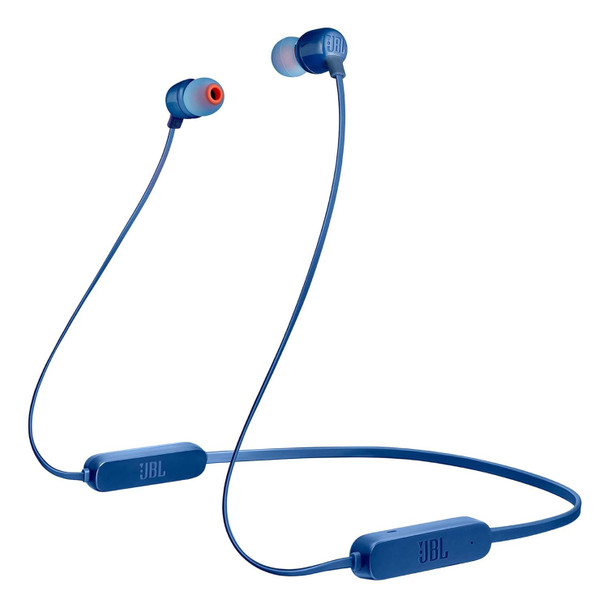 JBL Tune 165BT Blue Wireless In-Ear Earphones | Tune165BT