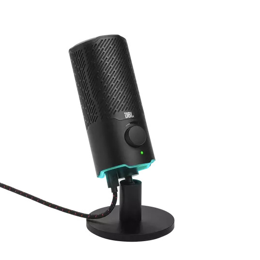 Jbl Quantum Stream Gaming Microphone - Black