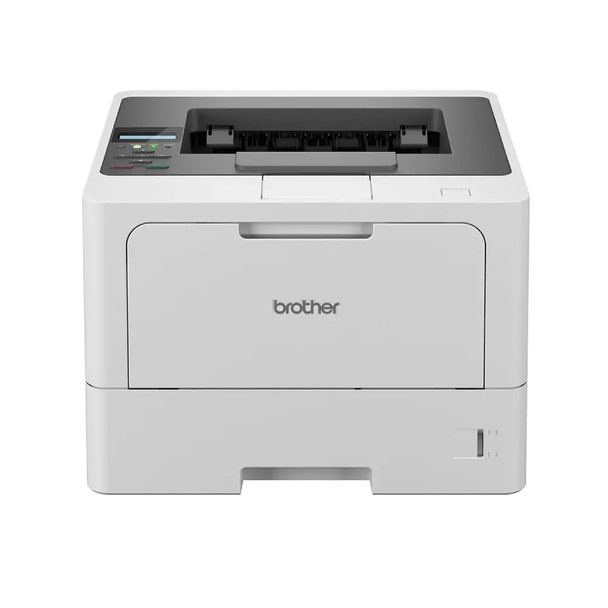 Brother 48ppm Duplex Monochrome Laser Printer with Wi-Fi and Gigabit Ethernet 512MB 6K Toner | Hl-L5210DW