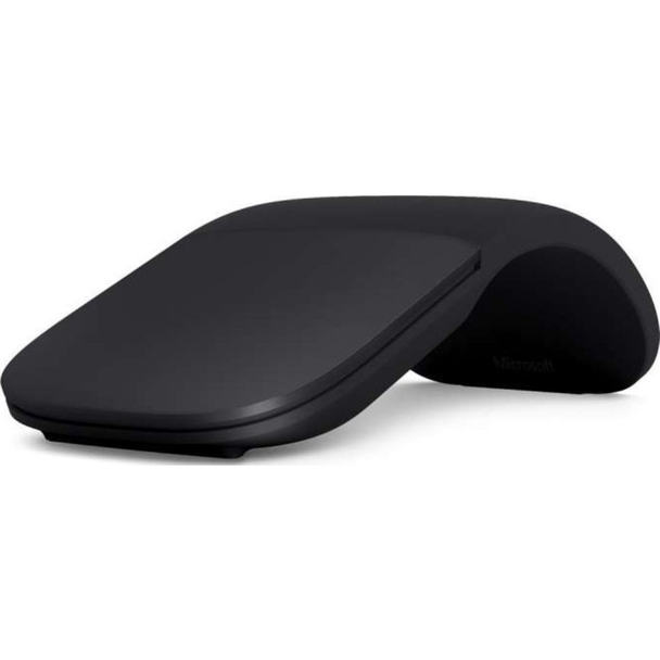 Microsoft Arc Mouse - Black | ELG-00008
