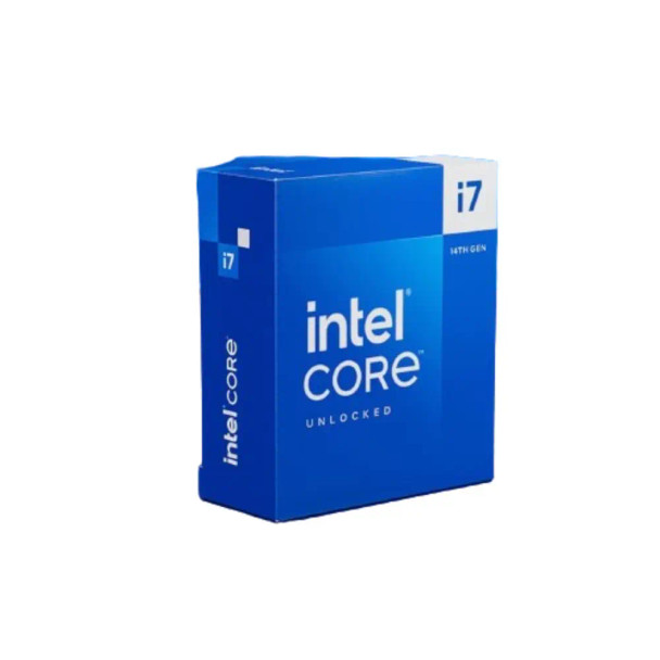 Intel 14th Gen Core I7-14700K 33M Processor BOXED | 14700K-BOX