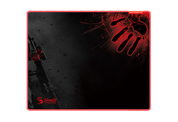 Bloody Gaming Mouse Pad   (35×28 cm) | B081