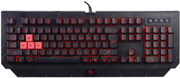 A4tech Bloody Gaming Keyboard | B125