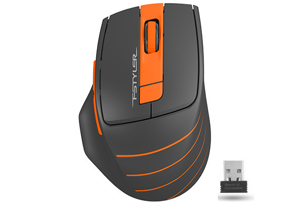 A4tech FG30 Fstyler Wireless Mouse