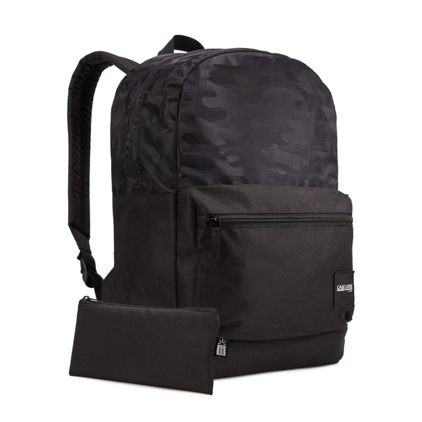 Case Logic FOUNDER BackPack 26L | CCAM-2126 BLACK/CAMO