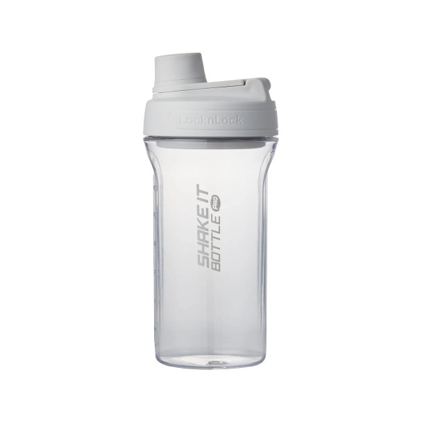 LocknLock 850Ml Shake It Pro Bottle, Grey | ABF944