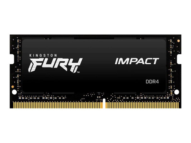 Kingston FURY Impact 32GB DDR4 Laptop Memory | KF432S20IB