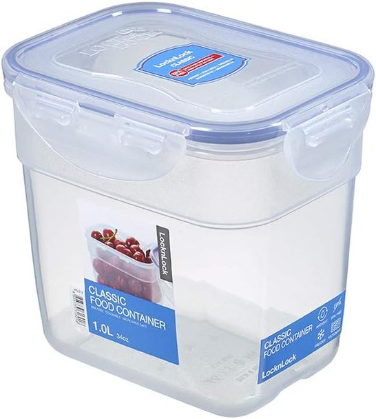 LocknLock 1.0L Food Storage Containers | HPL313