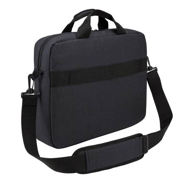 Case Logic Huxton 14" Laptop Attaché, Black | HUXA-214 BLACK