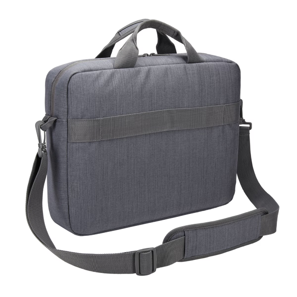Case Logic Huxton 14" Laptop Attaché, Graphite | HUXA-214 GRAPHITE