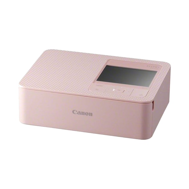 Canon SELPHY CP1500 Wireless Photo Printer - Pink | CP1500