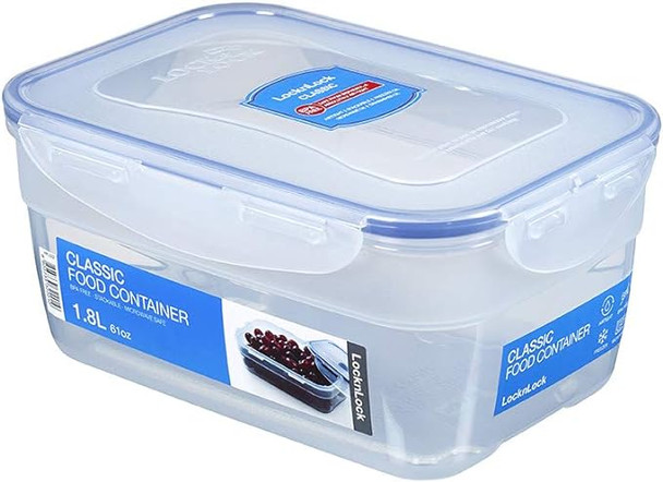 LocknLock 1.8L Nestable Food Storage Container | HPL322