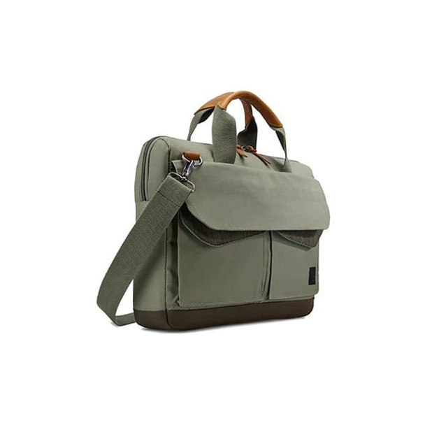 Case Logic LoDo 15.6"  Attaché, Petrol Green | LODA115 PETROL GREEN