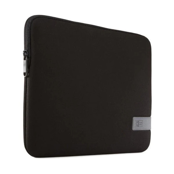 Case Logic Reflect 13" MacBook Pro Sleeve, Black | REFMB-113 BLACK