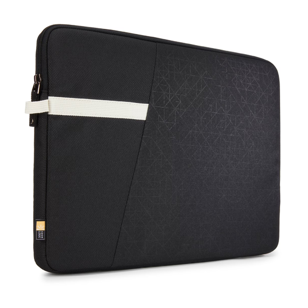 Case Logic 14" Ibira Laptop Sleeve, Black | IBRS-214