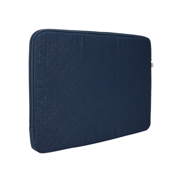 Case Logic 14" Ibira Laptop Sleeve, Dress Blue | IBRS-214