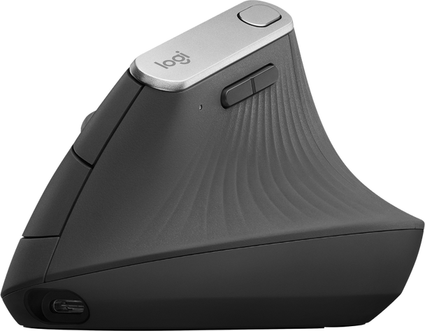 Logitech MX Vertical Ergonomic Wireless Mouse | 910-005448