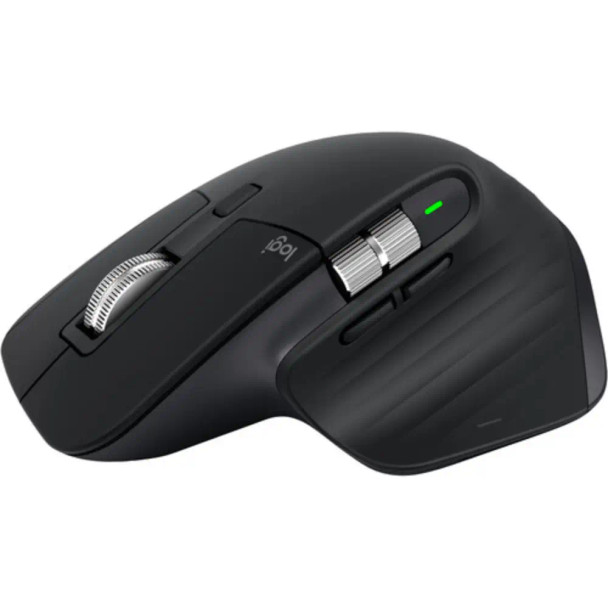 Logitech MX Master 3S Wireless Mouse ,Black |910-006556