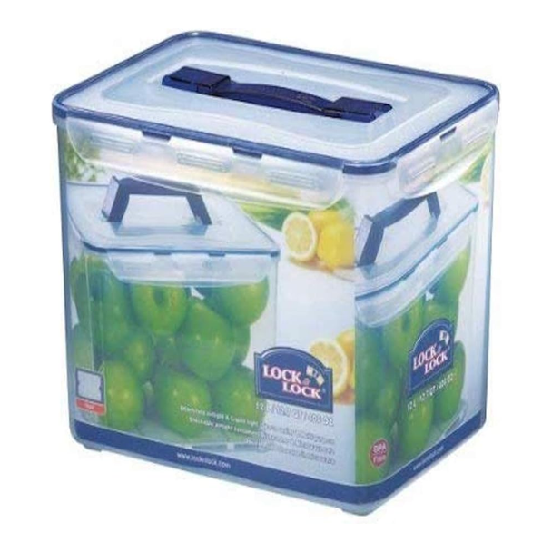 LocknLock 12L Classic Airtight Food Container with Handle | HPL889