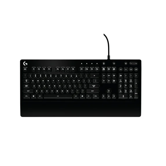 Logitech G213 Prodigy Wired RGB Gaming Keyboard - Black | 920-008093