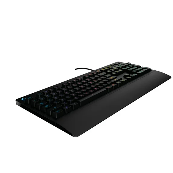 Logitech G213 Prodigy Wired RGB Gaming Keyboard - Black | 920-008093