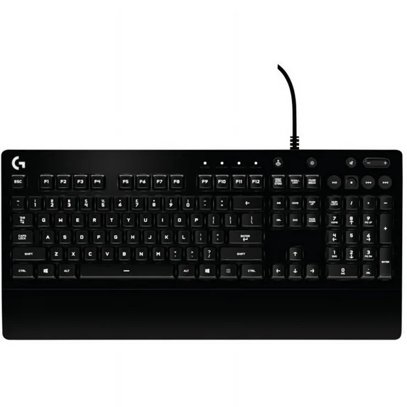 Logitech G213 Prodigy Wired RGB Gaming Keyboard - Black | 920-008093