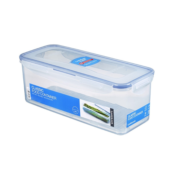 LocknLock 1.6L Rectangular Food Container - Tray | HPL843