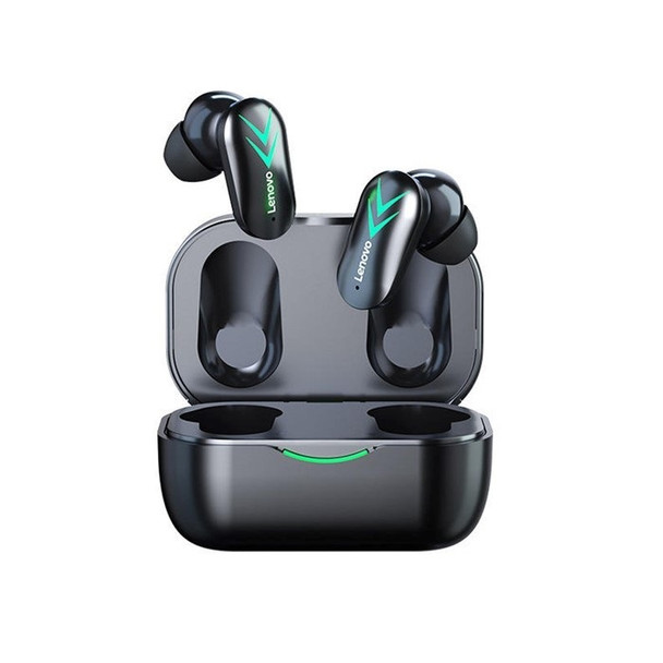 Lenovo TWS Wireless Bluetooth Earbuds - Black | XT82