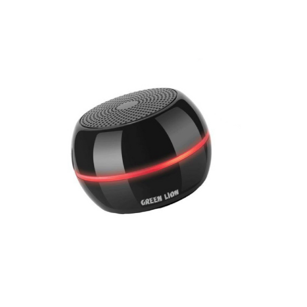 Green Lion Mini Speaker 2 - Black | GNMINISP2BK