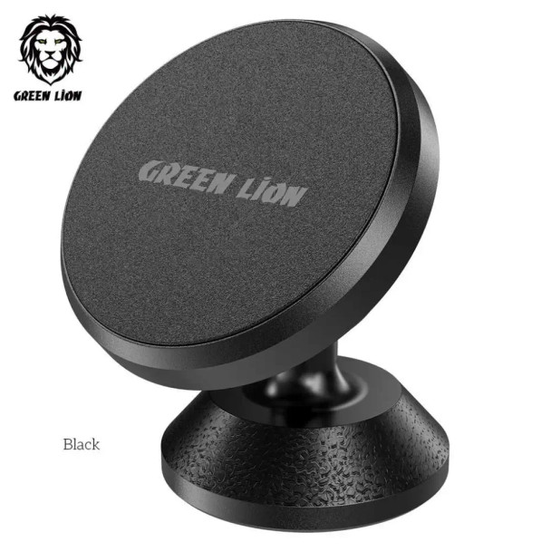 Green Lion Nano 360 Car Holder | GNNNO360CHBK