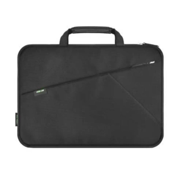 Green Lion Sigma Laptop Sleeve Bag 14" - Black | GNSLAPSBAGBK