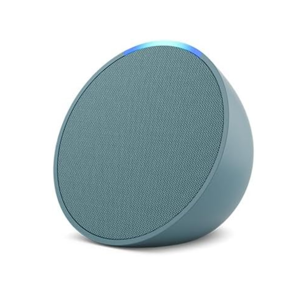 Amazon Echo Pop Smart Speaker with Alexa - Teal | C2H4R9