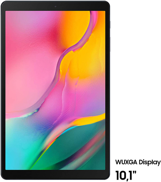 SAMSUNG Galaxy Tab A (2019,Wi-Fi) SM-T510 32GB 10.1" Wi-Fi only Tablet - International Version (Black)