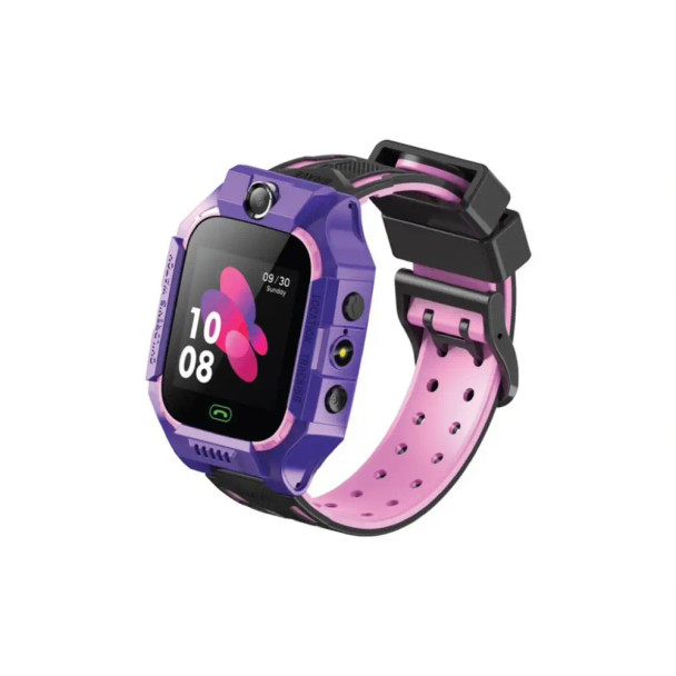Green Lion 2G Kids Smart Watch Series 5 - Purple | GN2GKDS5SWPL